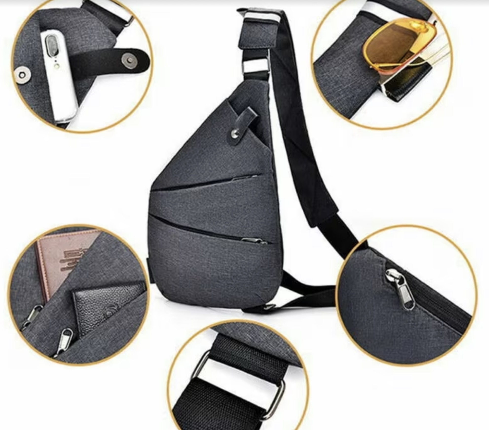 Crossbody Sling Bag