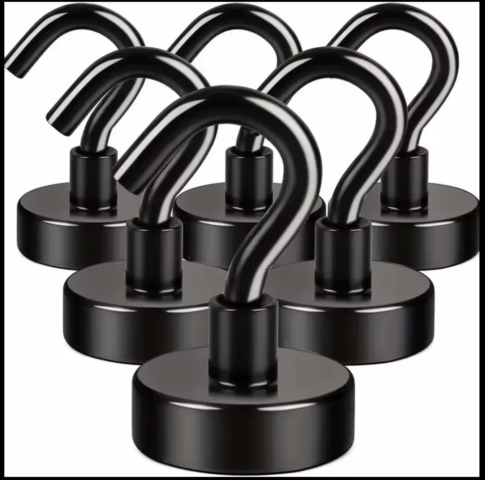 Magnetic Hooks