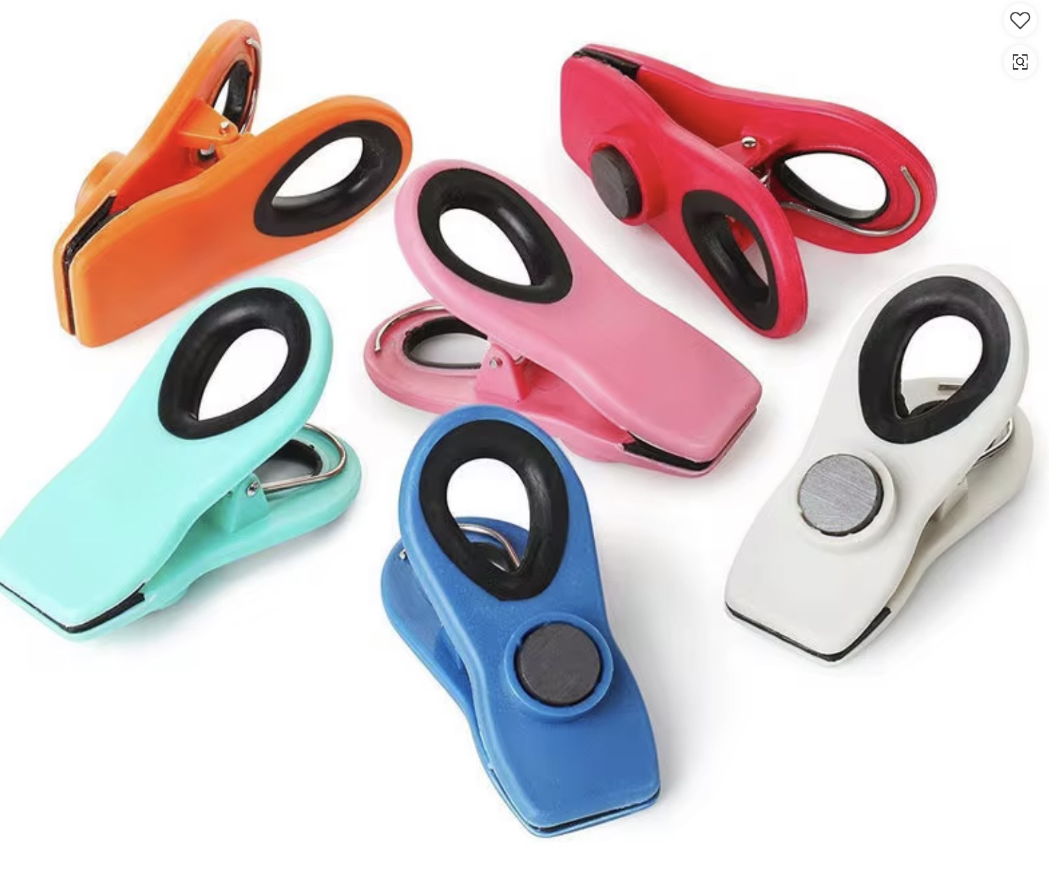 Magnetic Phone Clips